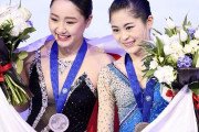 来季の日本女子フィギュアは競争激化！  …樋口新葉、宮原知子が得た３枠をめぐり…