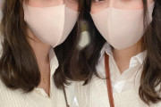 斎藤ちはるアナが妹との2ショット写真を公開！！！ほんま美人姉妹やな…【元乃木坂46】