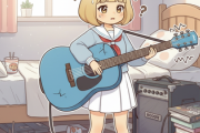 ギター挫折するやつの特徴1選ｗｗｗｗｗｗ