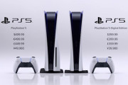 『PS5』11月12日に発売決定！！価格は通常版が49980円、デジタルエディション版39980円