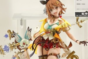 【画像】アトリエのライザさん、うっかりフィギュア界の覇権を取ってしまうｗｗｗ