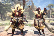 【MHWアイスボーン】ラージャン装備の｢攻撃的なラージャンをイメージ｣した装備スキルって何だ？【モンハンワールド】