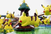 【謎】現在に至るまでポケモンのテーマパークが存在しない理由、誰も説明できない…