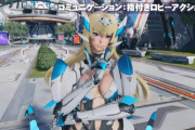 【PSO2:NGS】ベータテストの感想
