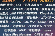 【悲報】〔指原P〕イコラブ…FNS歌謡祭に続きテレ東音楽祭も落選…音楽番組に呼ばれなくなるwwwwwwwwww