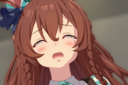 【ウマ娘】哀叫するブライト、目が逝っちゃってるようにしか見えない?