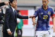 【悲報】DF吉田麻也に日本代表OB苦言…「スペインやドイツだと…」後半に致命的ミス