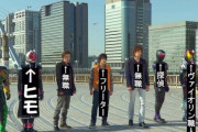 仮面ライダーにロクな主人公いなくてワロタwwwwwwwww
