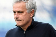 【トッテナム】モウリーニョ監督の解任を発表