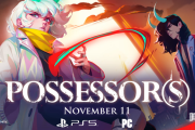ハイテンポ横スクロールアクション『Possessor(s)』11/12リリース、宿主「ルカ」と悪魔「レーム」が助けあう奇妙な旅