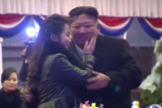 北朝鮮の金正恩総書記の娘「有力な後継者とみられる」…韓国情報機関が見解！