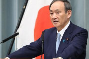 【速報】都内買占め問題で、菅官房長官が記者会見声明「小売業者と連携し必要な対応を講じる」