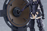 《FGO》figma「シールダー/マシュ・キリエライト[オルテナウス]」予約開始！第2部より登場した霊基外骨格姿でfigmaに登場
