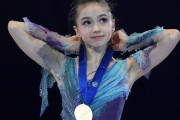 フィギュア界にロシアから天才少女！  …もう日本人は勝てないのか…　