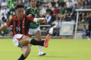 【朗報】全国高校サッカー選手権、プレミアリーグ所属選手が宣言「20得点取るわ」