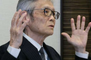 「70年前、ジャニー氏から自室で性被害」俳優の服部吉次さんが証言　都内で記者会見