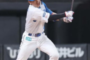 【日本ハム】左脇腹肉離れから復帰の野村佑希「ホッ」第４打席で右前打「１本出たのはよかった」