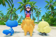 ポケモン ウインド・ウェーブ の御三家ｗｗ