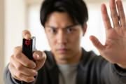 【防犯/護身】警察「催涙スプレーなんて何のために持ち歩いてるの？」