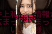 【悪質】井上和の誤情報が拡散されてしまう#乃木坂46