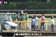 【競馬】山田くん、除外