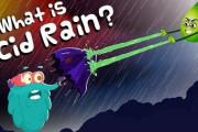 小学校で習った「酸性雨」って何だったんや？