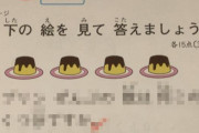 小学2年生の算数テストが難しすぎると話題に・・・ これ分かるやついる？？