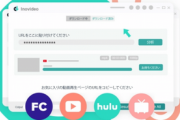 【緊急レビュー】究極動画ダウンローダー「VideoSolo（Inovideo）」が凄い！これ１つでネット上のあらゆる動画がゲット可能！！