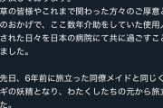 【訃報】にじさんじVtuber、介護の末父親を亡くすも頑張ってロールプレイする…