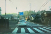なかなかの暴れん坊！毎朝暴走中なセダン車