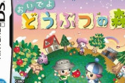 【感動】社会人が15年ぶりに『おいでよどうぶつの森』を起動　→　子供時代に送った「未来の自分へのメッセージ」が泣ける・・・