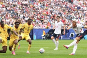 イングランド代表、ガーナの堅守崩せず0-0ドロー…勝ち点1獲得も決勝T進出決定お預け　北中米W杯第2節（関連まとめ）