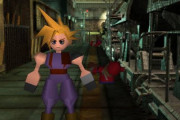 【悲報】FF7エアプ「当時からカクカクポリゴンはバカにされてた」