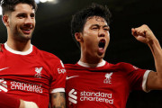「彼はどこにでもいる！抜いたと思ってもそこにいるんだ」遠藤航の“衝撃”をリバプール同僚MFが語る
