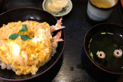 【画像】卵とじ天丼←こいつが天下取れなかった理由