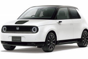 【朗報】ホンダの電気自動車「ホンダe」、10月30日販売開始　フル充電で航続283km、451万円から
