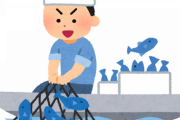 【朗報】ワイ雇われ漁師、ここから半年間無職ｗｗｗｗｗｗｗｗｗｗｗ