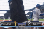 【vs.西武オープン戦】日ハム、相手の守備が乱れる間に1点差に詰め寄る