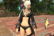 【FF14】7.0のフェイスNPC、プレイヤーキルを覚えてしまいユーザーたちが阿鼻叫喚にｗｗｗｗｗｗ