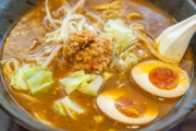 カレーうどん←わかる　カレーラーメン←