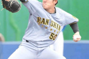 阪神２軍・開幕ローテ狙う富田が５回０封５奪三振で猛アピール