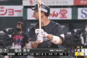 福田秀平（ロ）.245 5HR 出,319 OPS.748