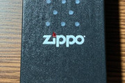 zippoライター買ってしまったww