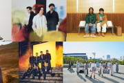 「CDTV」にキンプリ、JO1、日向坂46、BALLISTIK BOYZ、初登場BABYMONSTER