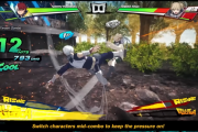 2025年発売予定の3vs3対戦アクション『僕のヒーローアカデミア All’s Justice』の最新バトル要素が明らかに