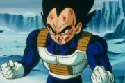 ドラゴンボールの映画で悟空がピンチになると駆けつけるベジータとかいうおっさん