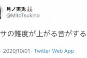 月ノ美兎「エゴサの難度が上がる音がする」 ごちうさに直球キャラ登場
