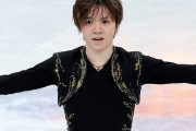 「良い部分と悪い部分があった」宇野昌磨、SP2位→逆転優勝も謙虚な姿勢崩さず。ISU公式は“鋼のメンタル”を称賛！