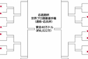 【速報】囲碁のワールドカップ、明日開幕！←これを盛り上げる方法ｗｗｗｗｗｗｗｗｗ