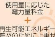 原発の新増設費、電気代上乗せ　電力会社支援案が浮上、反発必至